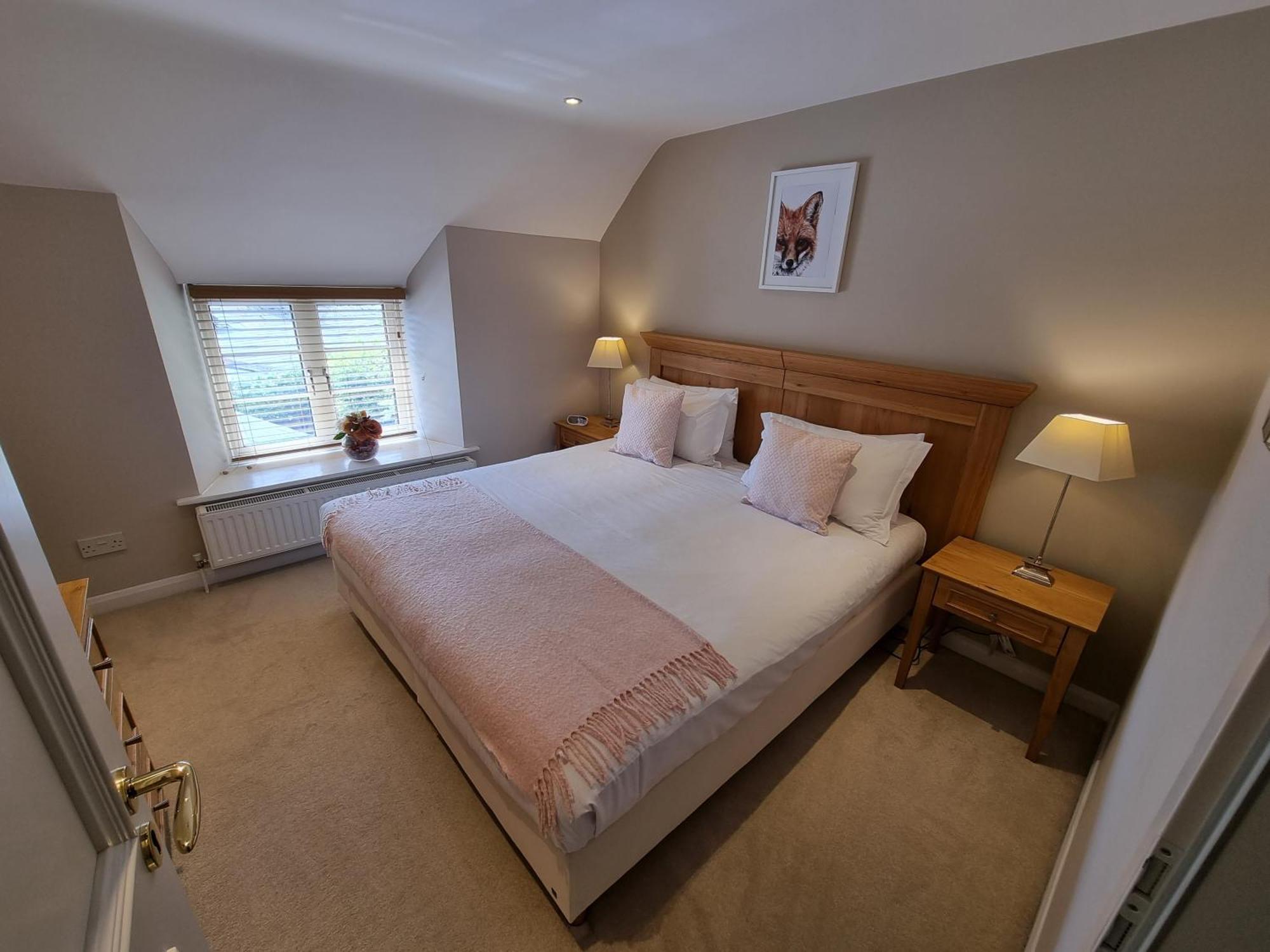 Hotel Number Four At Stow-on-the-Wold